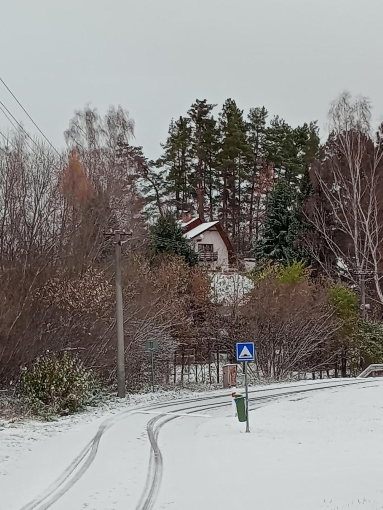 Chata Zar Kültér fotó