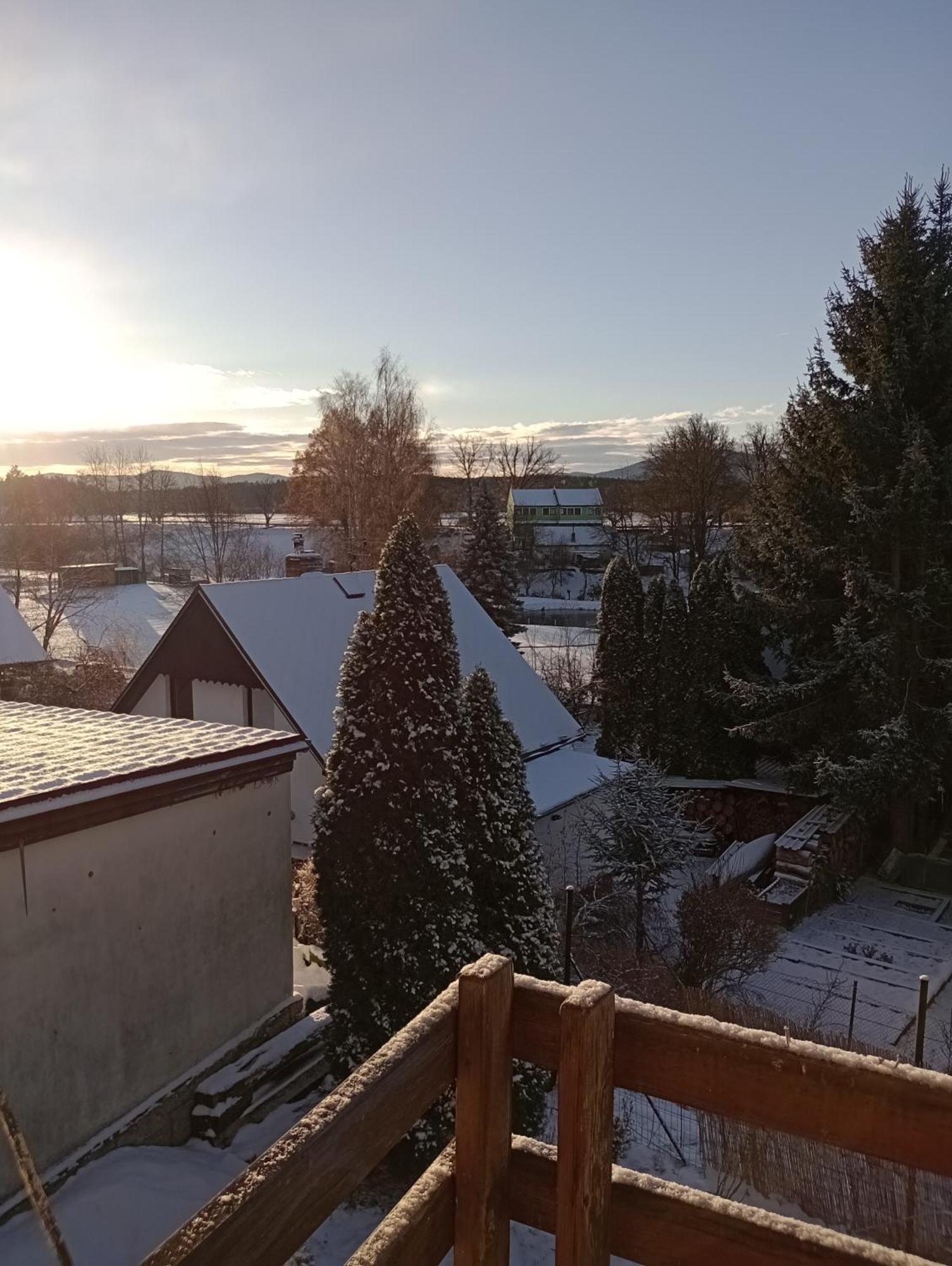 Chata Zar Kültér fotó